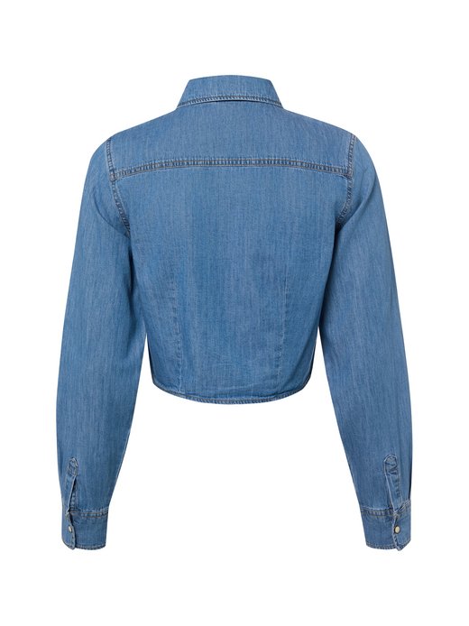 Damen Jeansbluse - NMHelsa