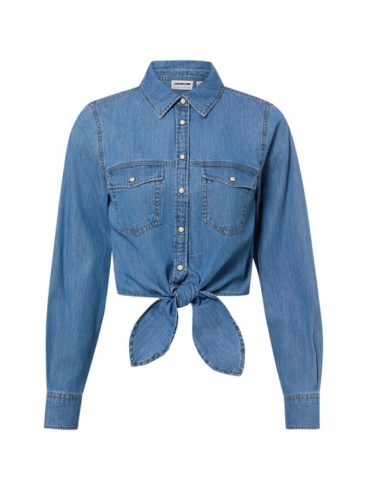 Damen Jeansbluse - NMHelsa