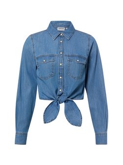 Damen Jeansbluse - NMHelsa