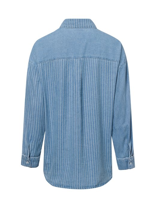 Damen Jeansbluse - NMKatri