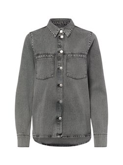 Damen Jeansbluse - NMTrina