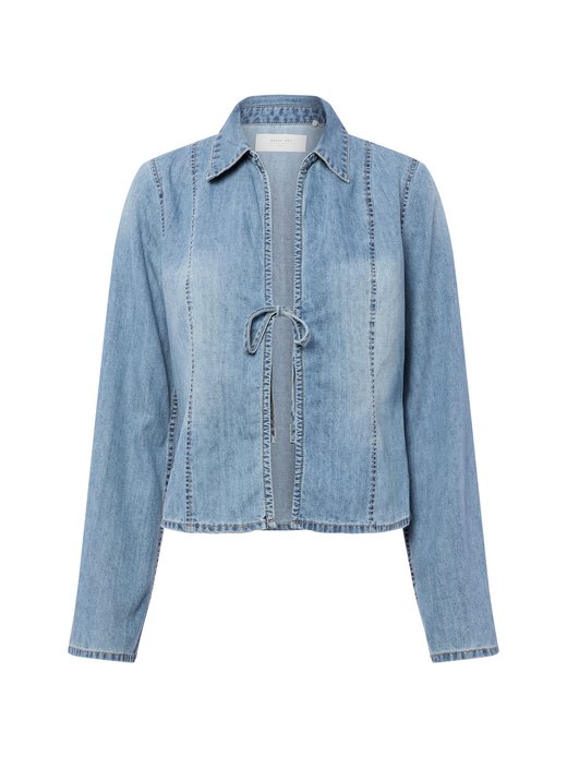 Damen Jeansbluse - NNMaisy