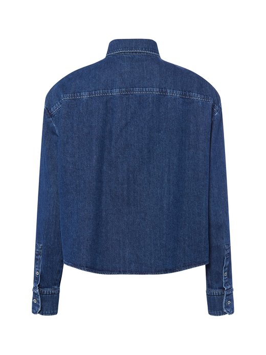 Damen Jeansbluse - Obbia