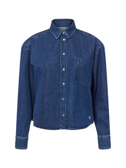 Damen Jeansbluse - Obbia