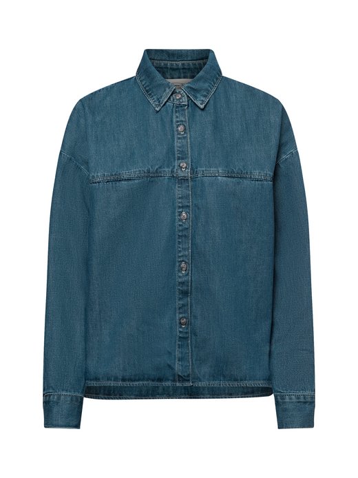 Damen Jeansbluse - Ozyr