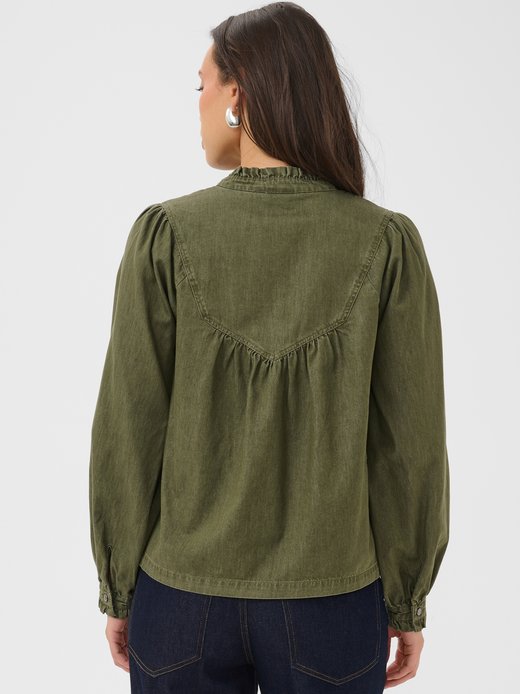 Damen Jeansbluse TitianaSZ
