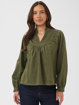 Damen Jeansbluse TitianaSZ