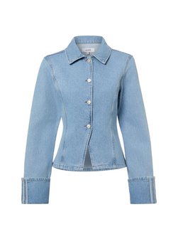Damen Jeansbluse - Wolina