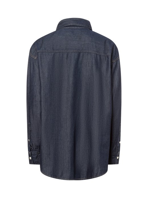 Damen Jeansbluse
