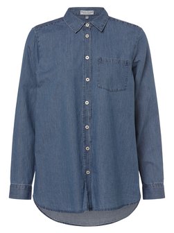 Blaue & Dunkelblaue Blusen online kaufen | VAN GRAAF