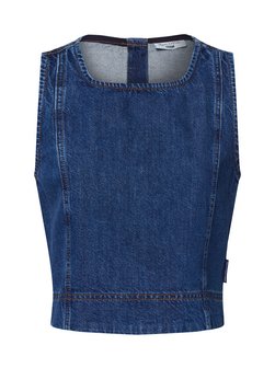 Artikelbild Damen Jeansbluse von Marc O'Polo Denim in denim uni