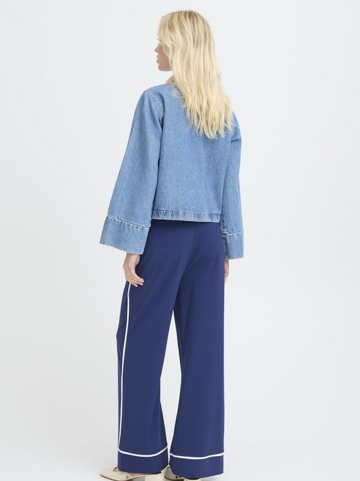 Damen Jeanshemd BYKACILA