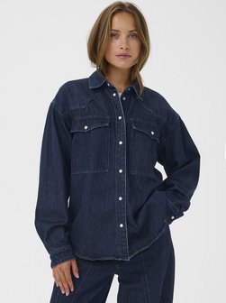 Damen Jeanshemd KAeloise