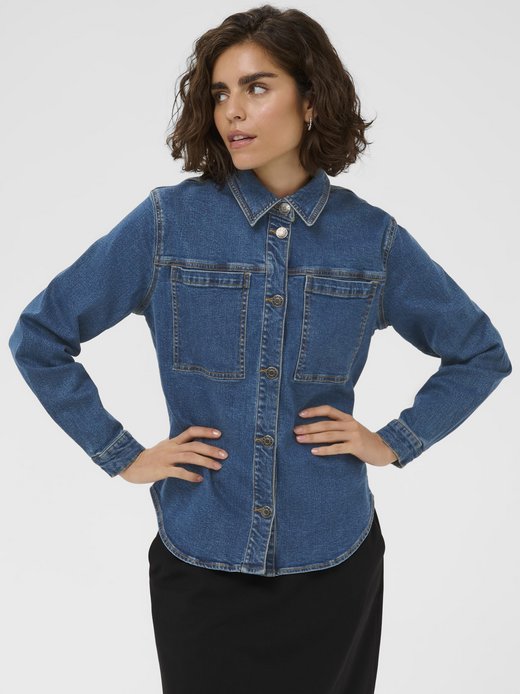 Damen Jeanshemd KAlena