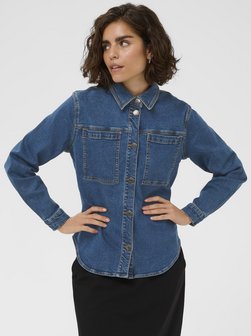 Damen Jeanshemd KAlena