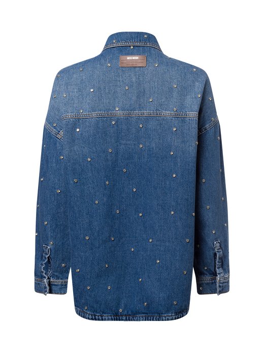 Damen Jeanshemd - MMEmme