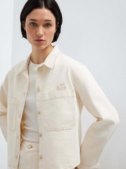 Damen Jeanshemd - Paola