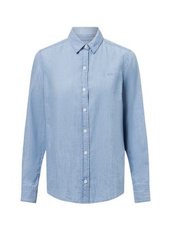 Damen Jeanshemd