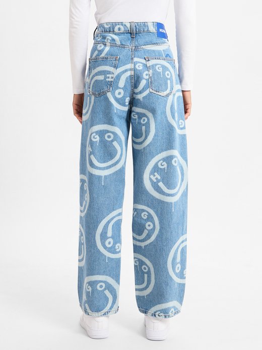 Damen Jeanshose - Getara