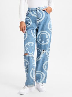 Damen Jeanshose - Getara