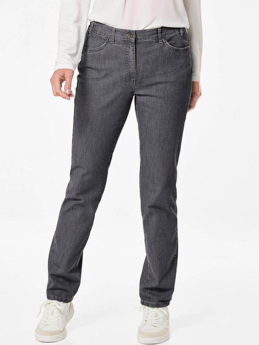 Damen Jeanshose LOUISA