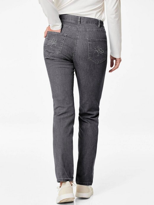 Damen Jeanshose - LOUISA