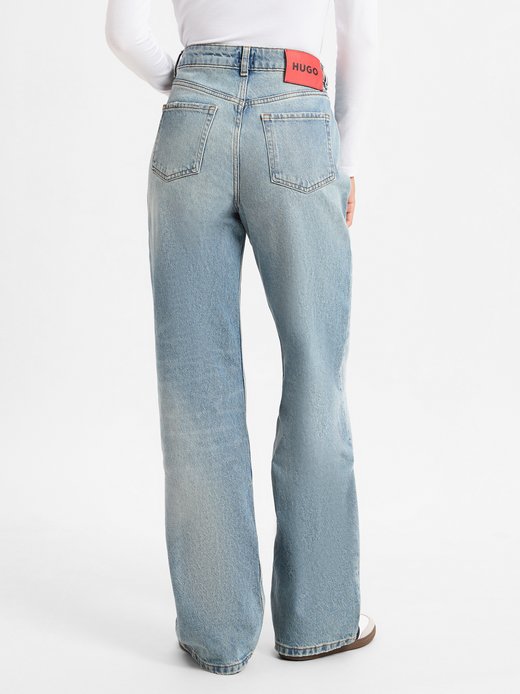 Damen Jeanshose