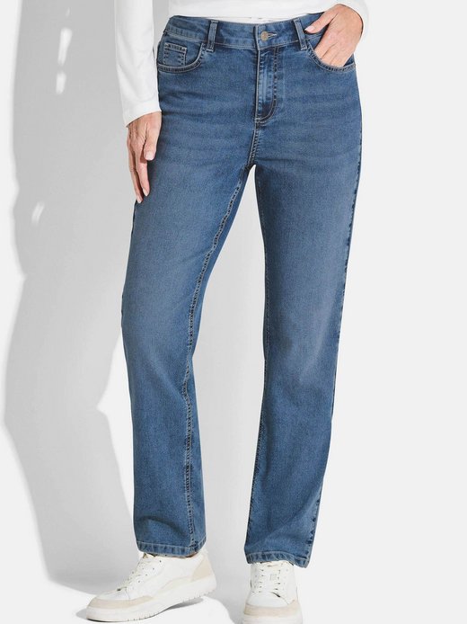 Damen Jeanshose