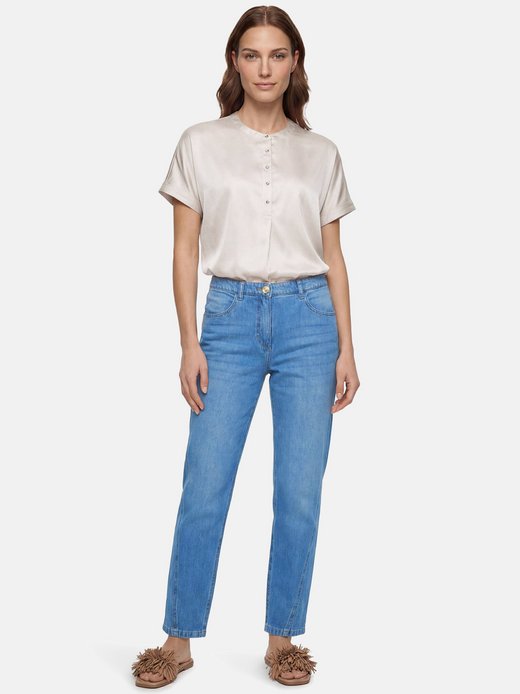 Damen Jeanshose