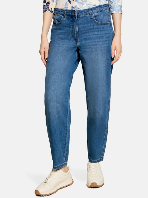 Damen Jeanshose