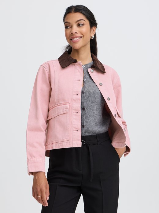 Damen Jeansjacke BYKADI