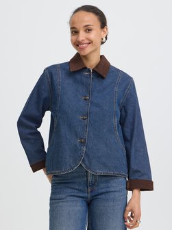 Damen Jeansjacke BYKAMILO