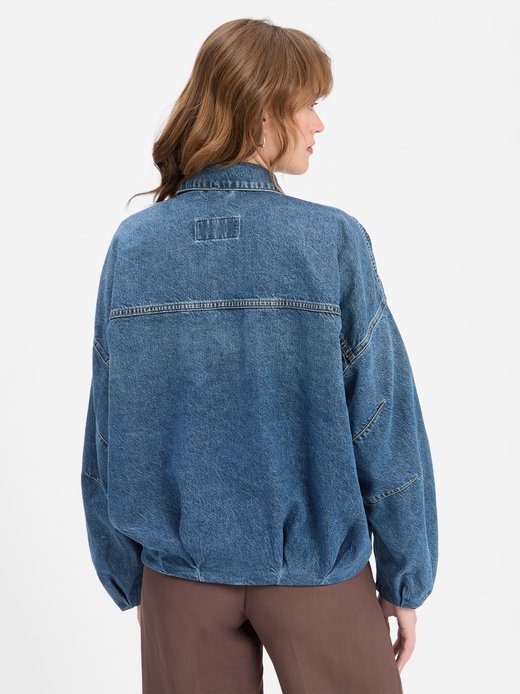 Damen Jeansjacke - Blaxton