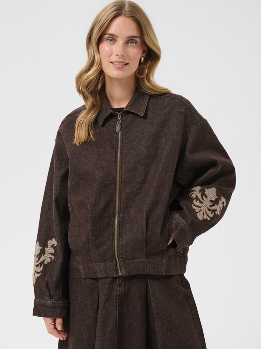 Damen Jeansjacke CRRenai