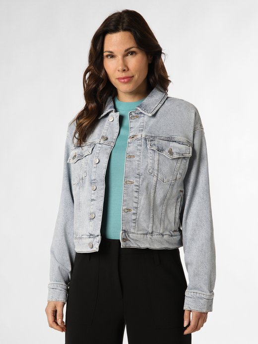 Damen Jeansjacke - C_Trucker Jacket