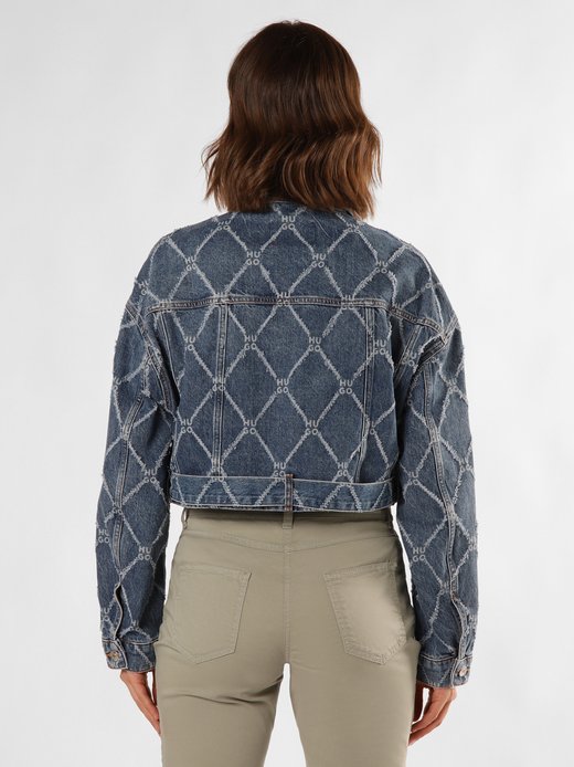 Damen Jeansjacke - Gedari