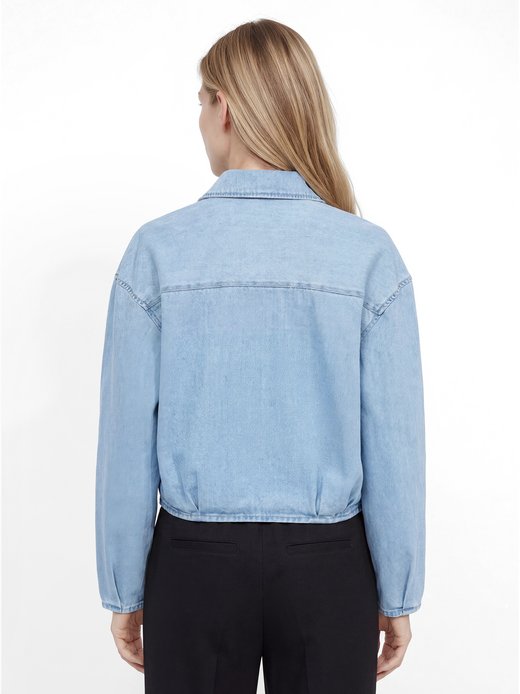 Damen Jeansjacke - Geviva-M