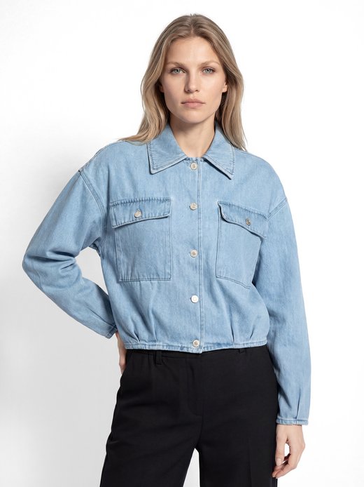 Damen Jeansjacke - Geviva-M