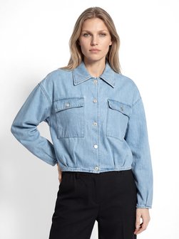 Damen Jeansjacke - Geviva-M