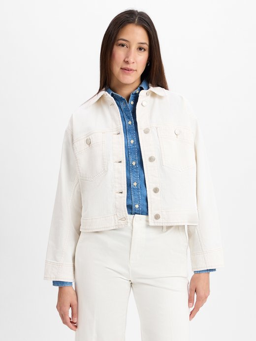 Damen Jeansjacke - Hodeo