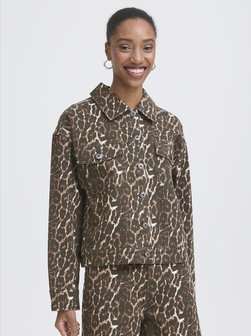 Damen Jeansjacke IHBROKES
