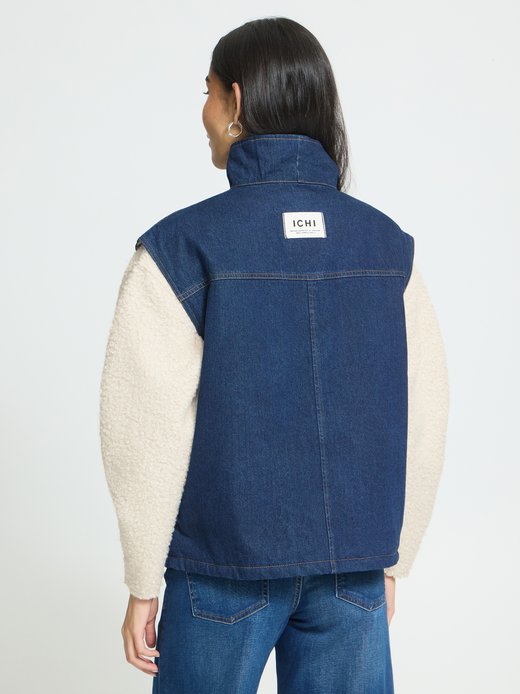 Damen Jeansjacke - IHHIRAMO