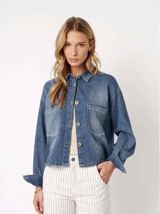 Damen Jeansjacke - Jamie