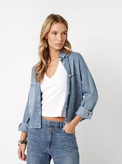 Damen Jeansjacke - Jamie