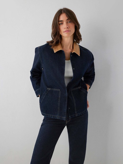 Damen Jeansjacke - Lettie