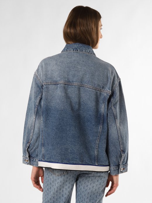 Damen Jeansjacke - Lou_2_B