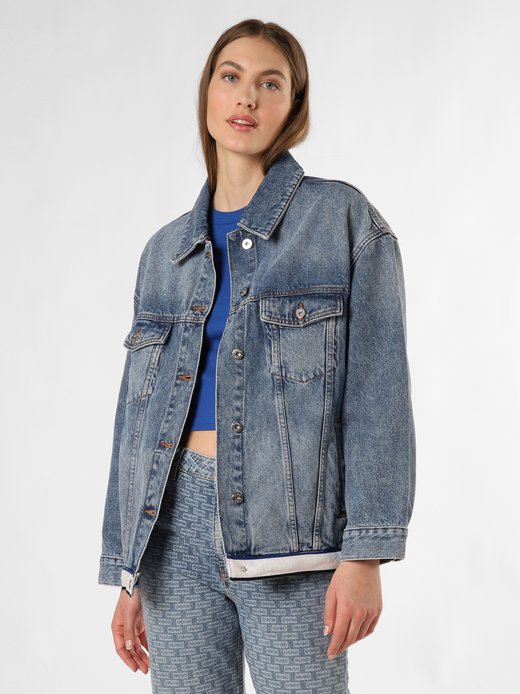 Damen Jeansjacke - Lou_2_B