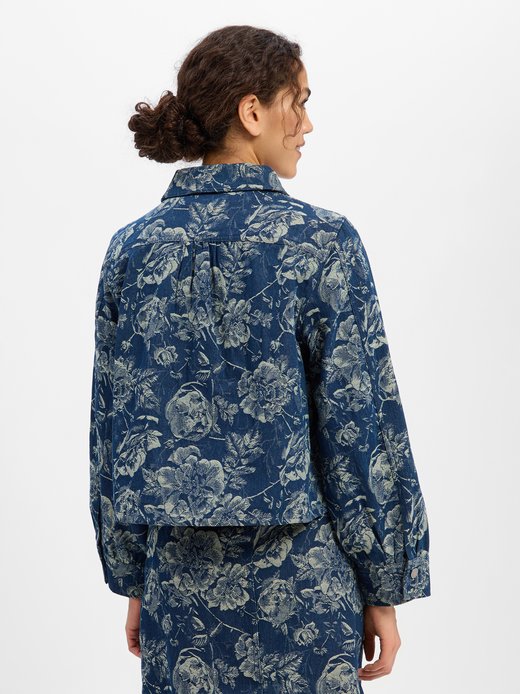 Damen Jeansjacke - MSCHTita