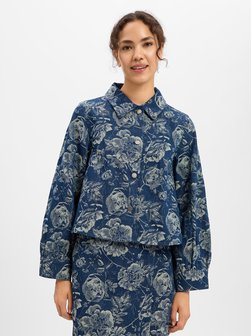 Damen Jeansjacke - MSCHTita