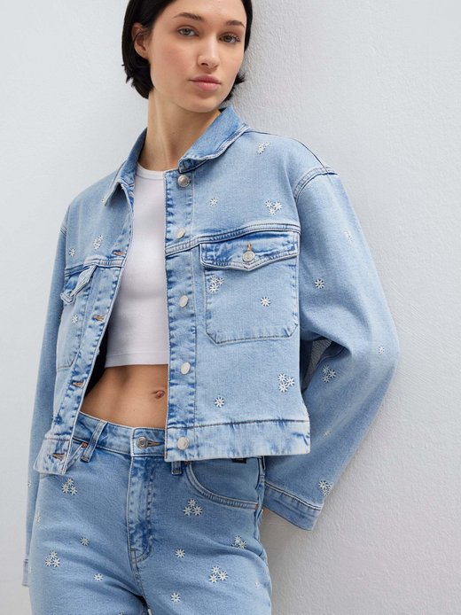 Damen Jeansjacke - Maren